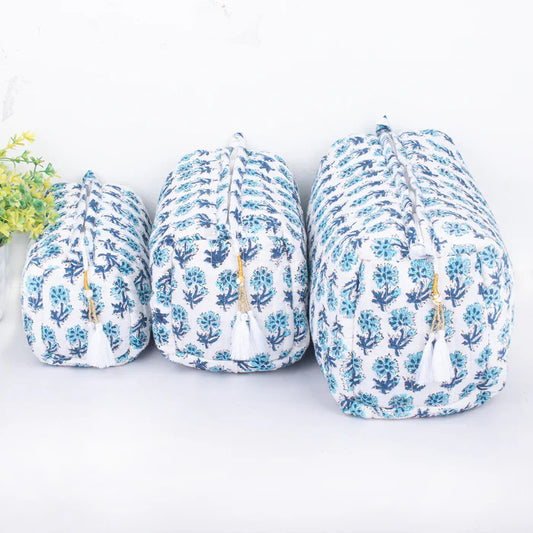 makeup bag , toiletry bag