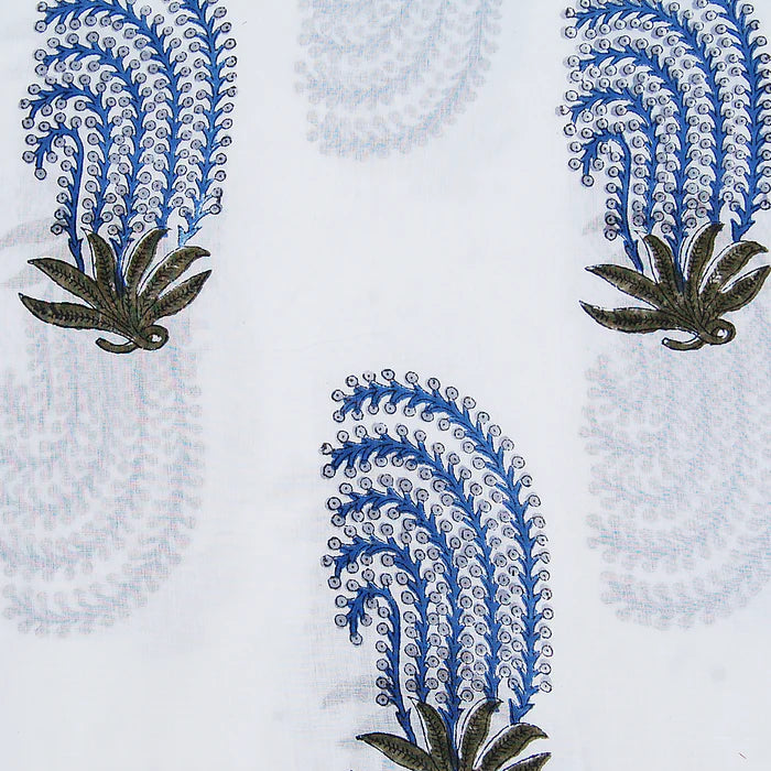 Natural Cotton Fabric