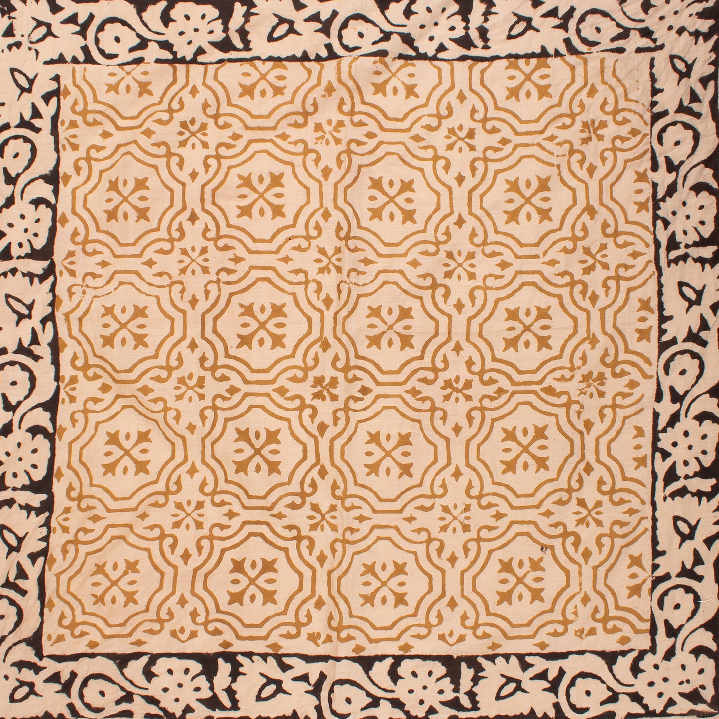 Handcrafted Cotton Bandanas, Sustainable Unisex Accessories, Vintage Print Head Wrap, Lightweight Neck Or Wrist Tie Gift Idea