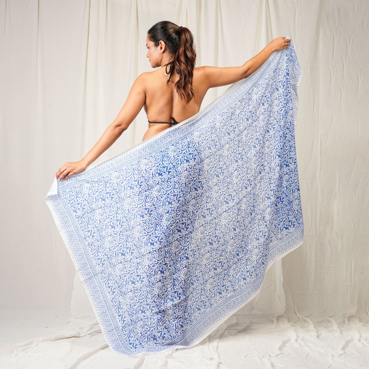 Aegean Blue Sarong Island Escape