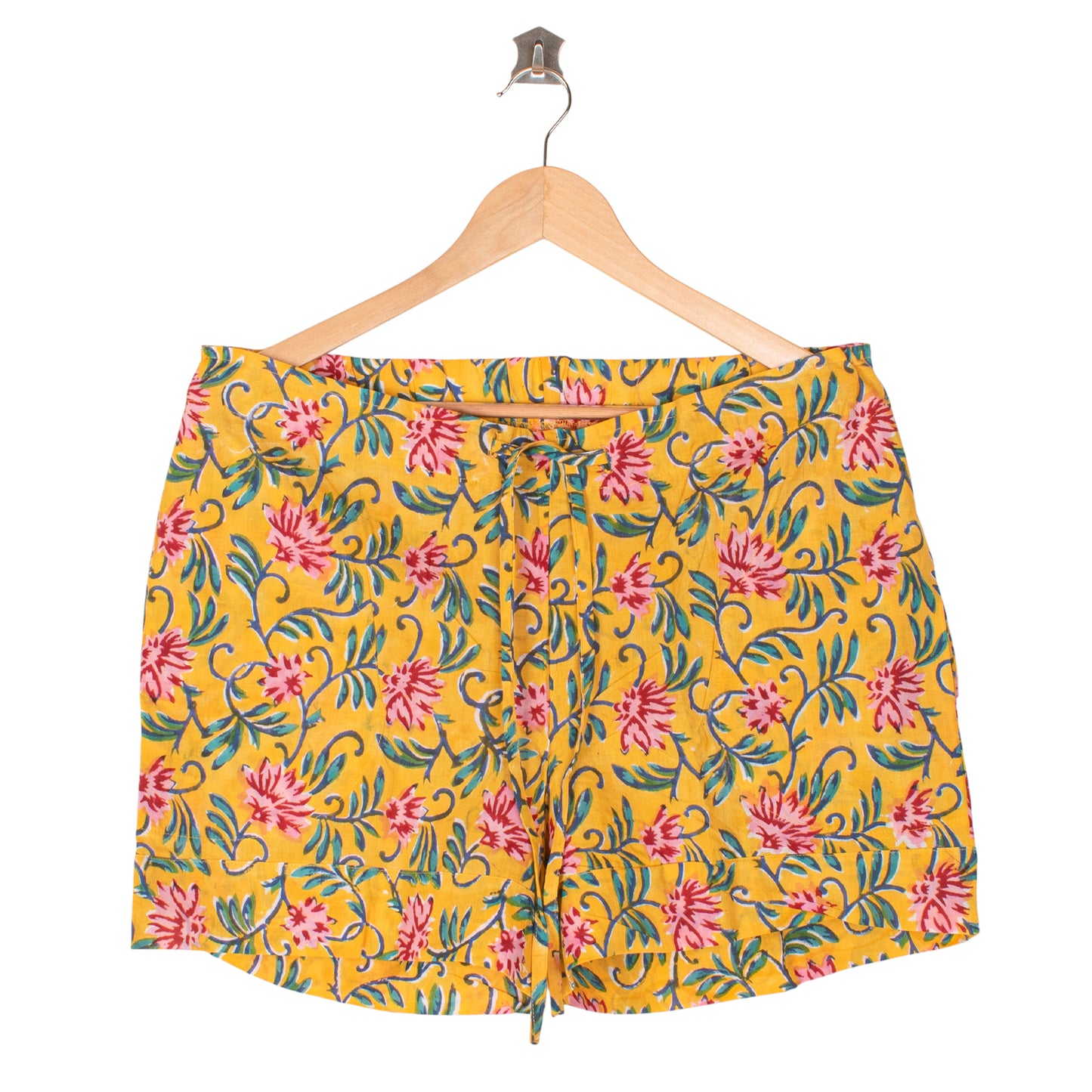 Women's Premium 100% Cotton PJ Set – Soft, Breathable, Handcrafted Nightwear | Lightweight Pajama Set for Comfortable Sleep & Daily Lounging