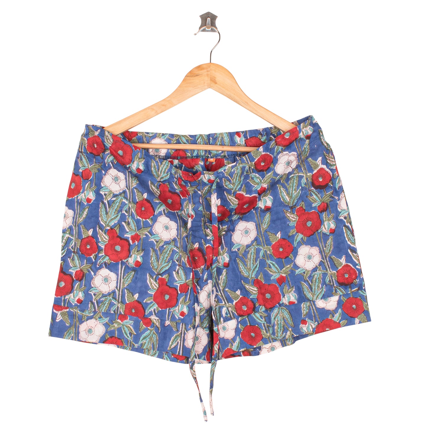 100% Pure Cotton Nightwear Pajama Set – Soft, Durable & Breathable PJs for Women | Artisan Print Pajama Set for Everyday Lounging