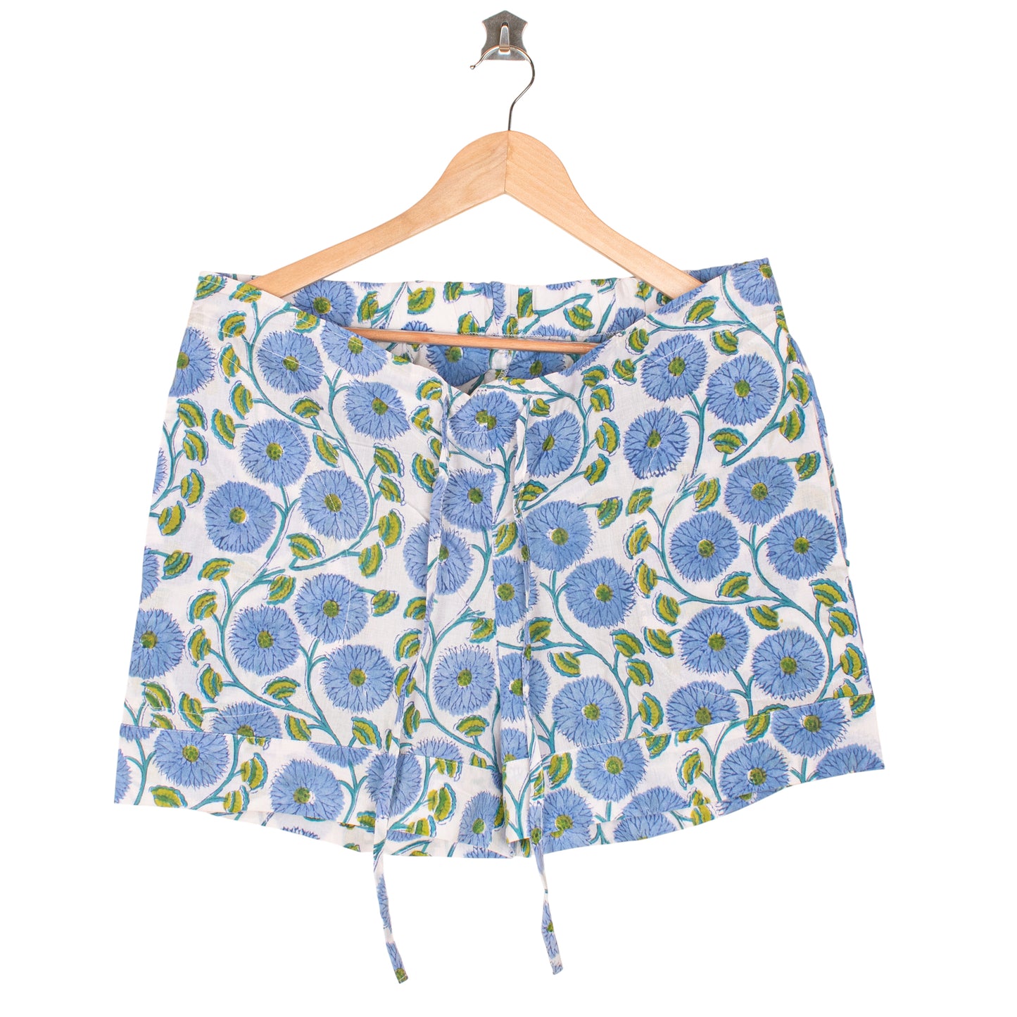 Eco-Friendly Cotton PJ Set – Lightweight, Cooling Nightwear for Women | Handcrafted Pajama Set for Relaxed Sleep & Comfort