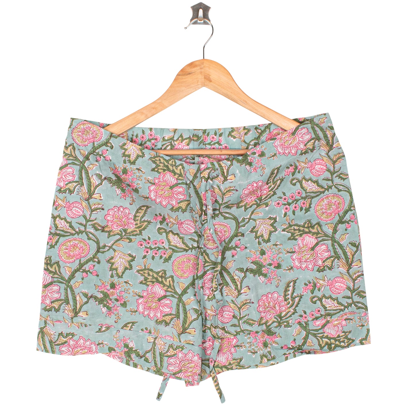 Printed Cotton PJ Set for Women – Stylish, Comfortable & Breathable Sleepwear | Relaxed Fit Pajama Set for Home & Bedtime