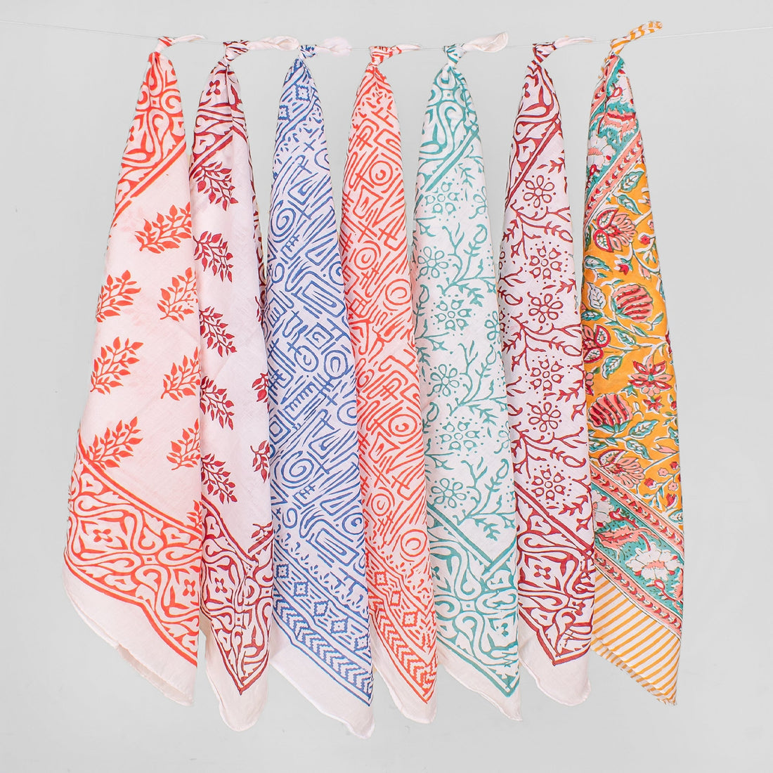 Organic Cotton Bandanas: The Perfect Everyday Accessory