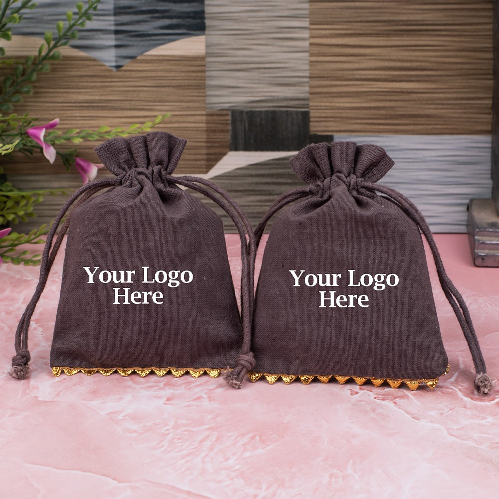 Designer Jewelry Pouches: Where Elegance Meets Functionality