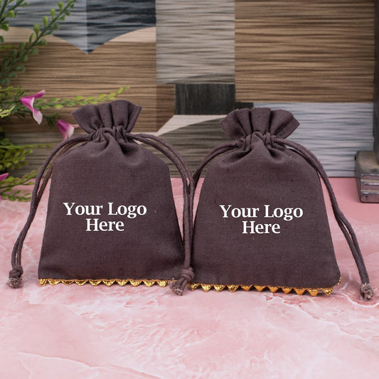 Designer Jewelry Pouches: Where Elegance Meets Functionality