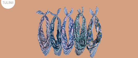 Cotton Bandanas vs Polyester: What’s Better for You & the Planet?