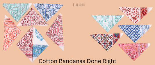 From Street Style to Summer Chic: Cotton Bandanas Done Right