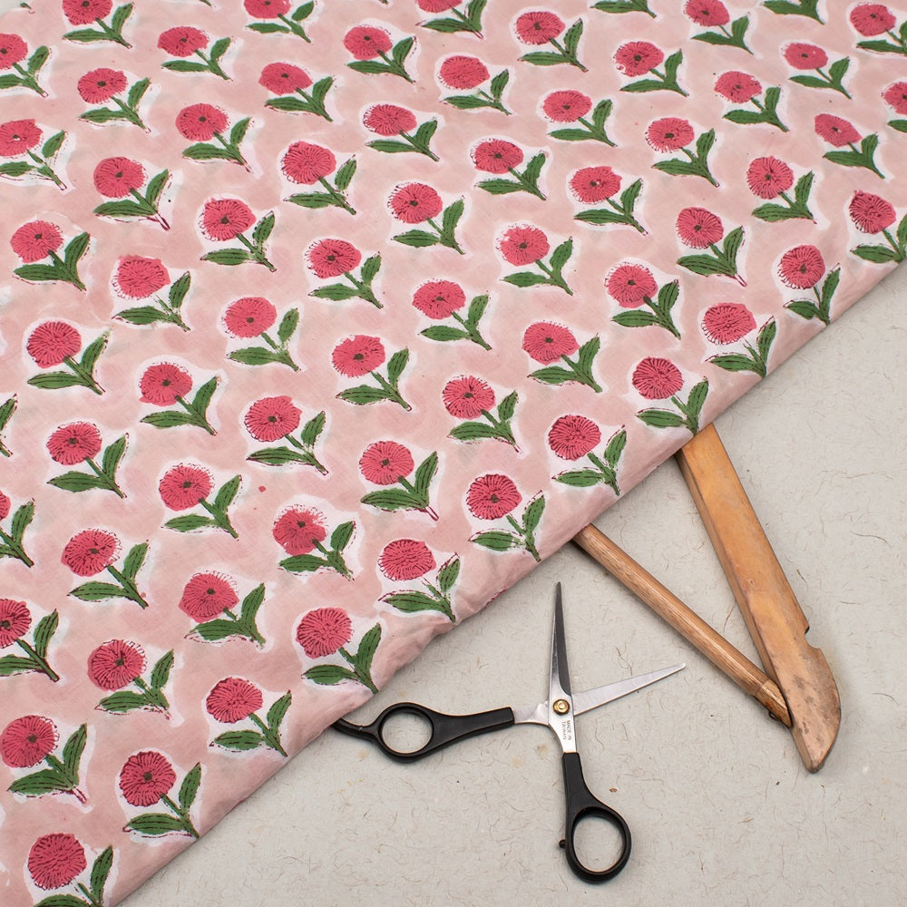 Easy Tips For Washing And Maintaining Block Print Cotton Fabric