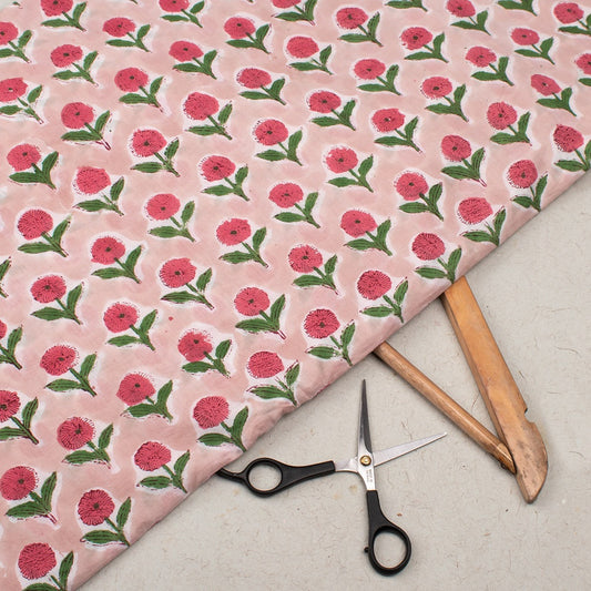 Easy Tips For Washing And Maintaining Block Print Cotton Fabric