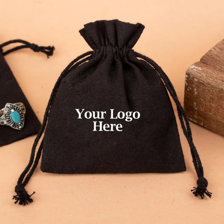 Premium Drawstring Pouch | Jewelry &amp; Gift Packaging Bag