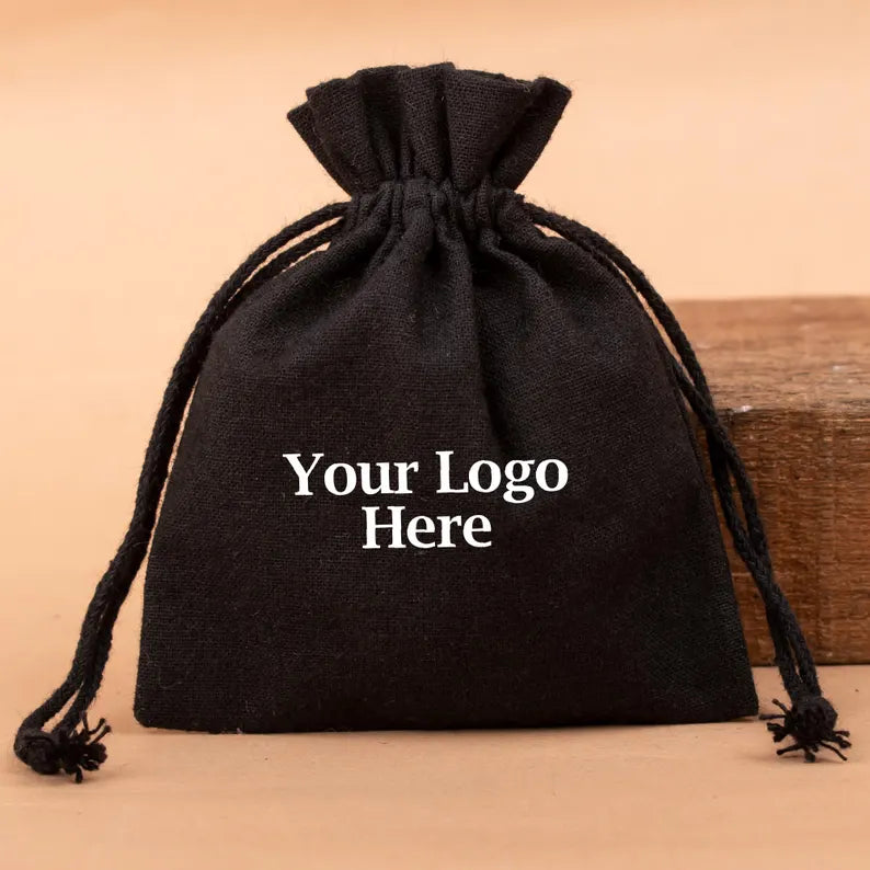 Premium Drawstring Pouch | Jewelry &amp; Gift Packaging Bag