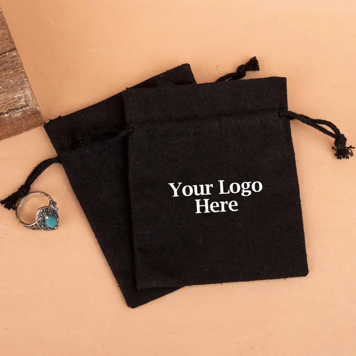 Premium Drawstring Pouch | Jewelry &amp; Gift Packaging Bag