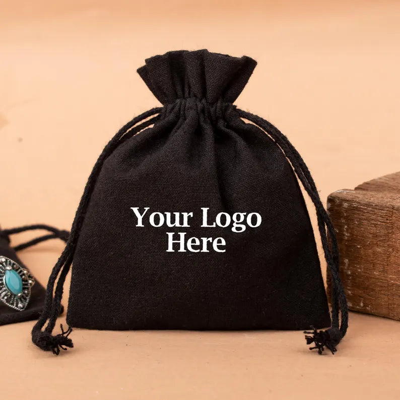 Premium Drawstring Pouch | Jewelry &amp; Gift Packaging Bag
