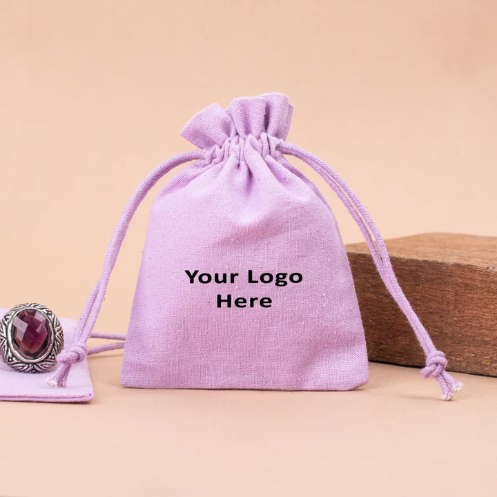 Premium Drawstring Pouch | Jewelry &amp; Gift Packaging Bag