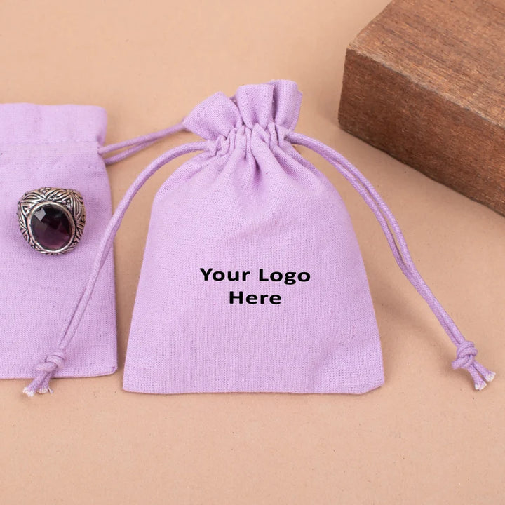 Premium Drawstring Pouch | Jewelry &amp; Gift Packaging Bag