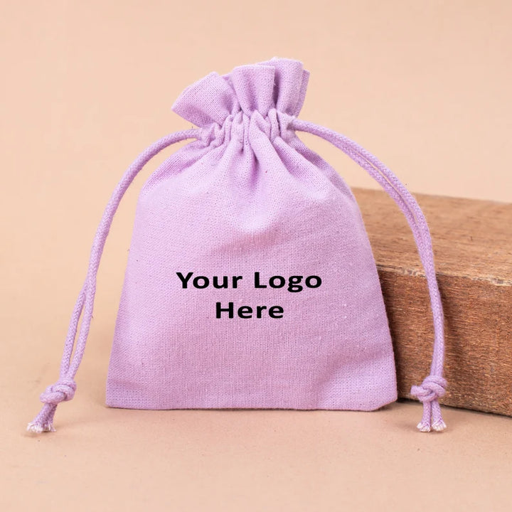 Premium Drawstring Pouch | Jewelry &amp; Gift Packaging Bag