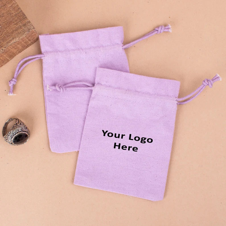 Premium Drawstring Pouch | Jewelry &amp; Gift Packaging Bag