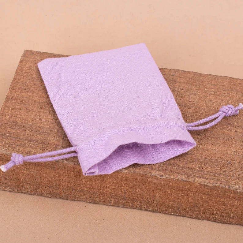 Premium Drawstring Pouch | Jewelry &amp; Gift Packaging Bag