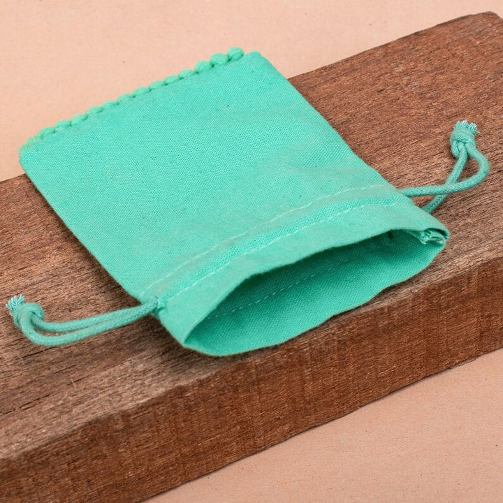 Designer Drawstring Pouch | Jewelry &amp; Gift Packaging Bag