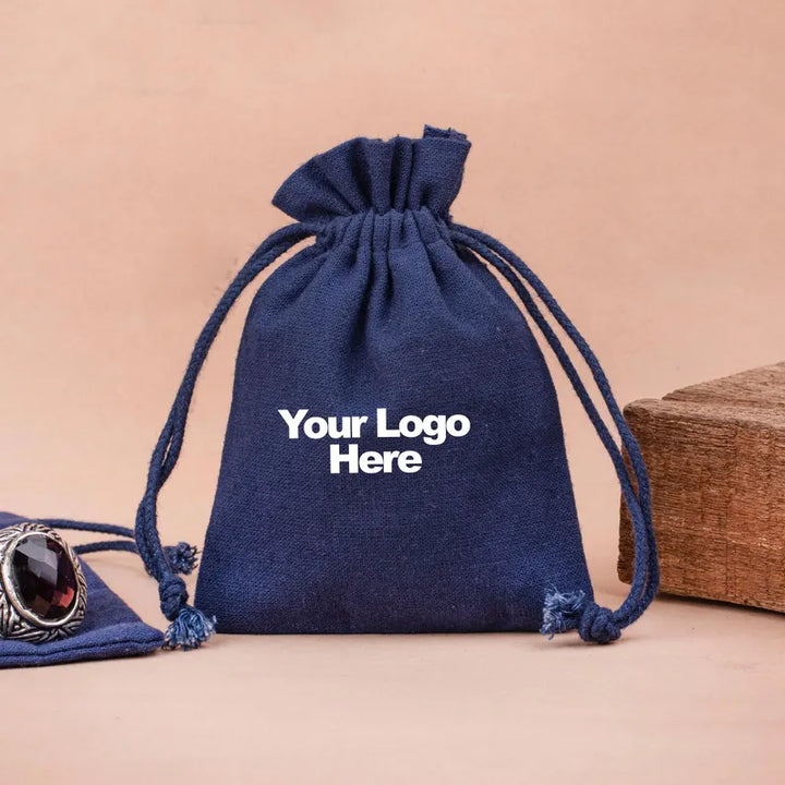 Soft Drawstring Pouch | Jewelry &amp; Gift Packaging Bag