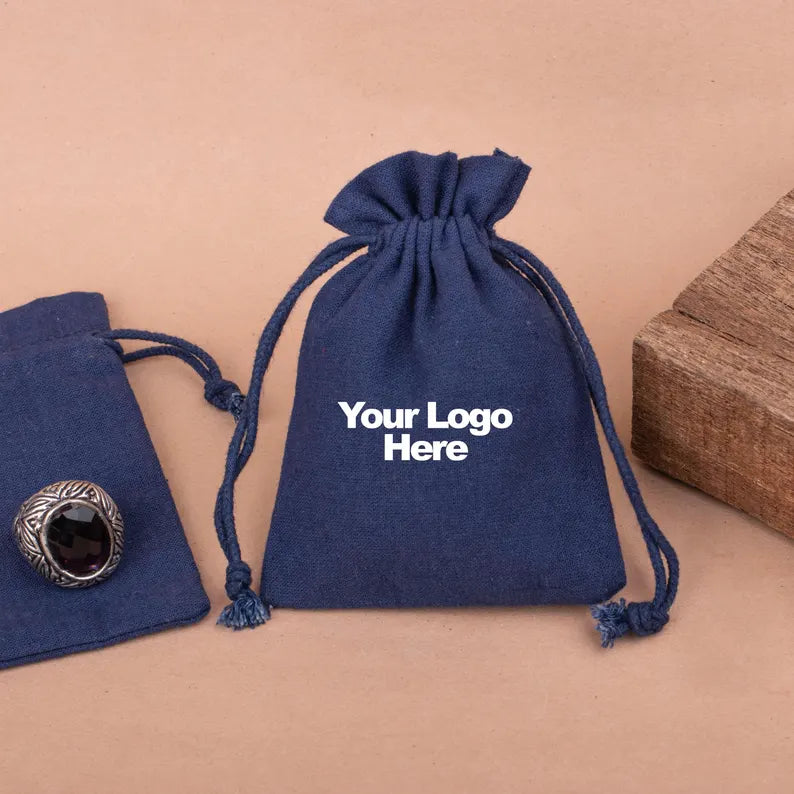 Soft Drawstring Pouch | Jewelry &amp; Gift Packaging Bag