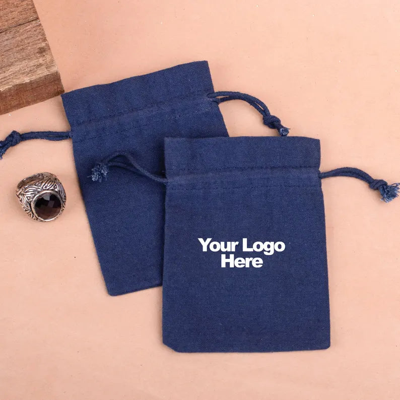 Soft Drawstring Pouch | Jewelry &amp; Gift Packaging Bag