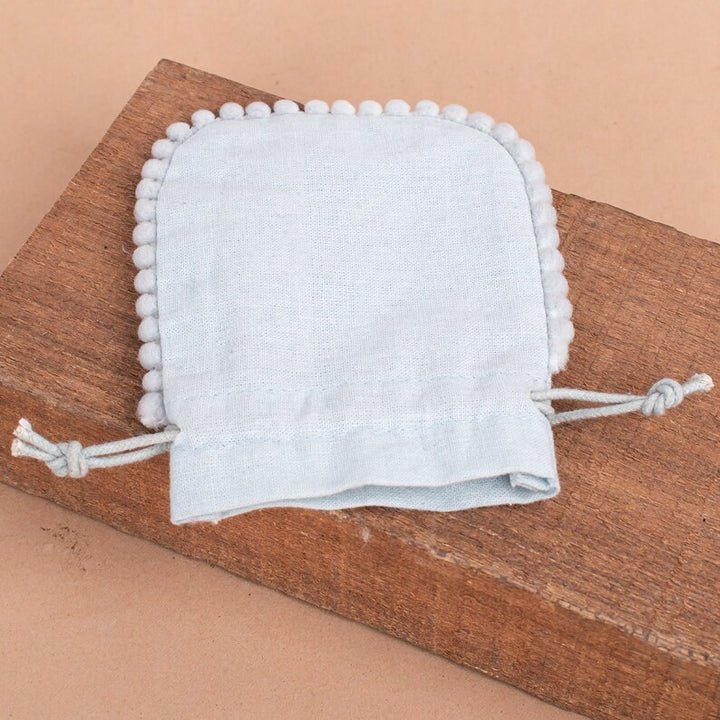 Designer Drawstring Pouch | Jewelry &amp; Gift Packaging Bag