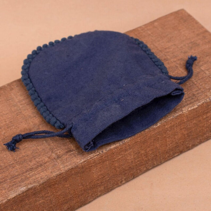 Handmade Drawstring Pouch | Jewelry &amp; Gift Packaging Bag