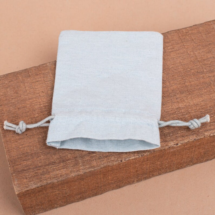 Luxury Drawstring Pouch | Jewelry &amp; Gift Packaging Bag