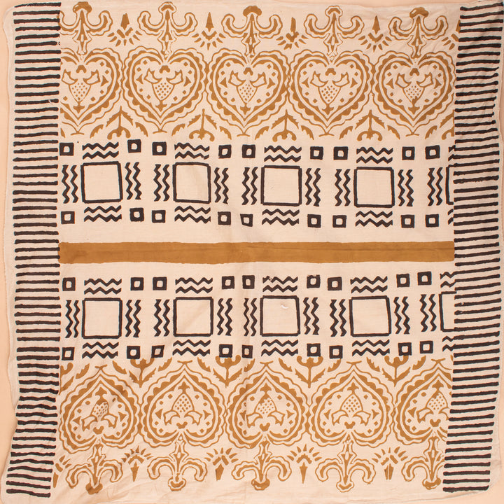 Set of 2 – Vintage Cotton Bandanas | Neck Scarf &amp; Head Wrap