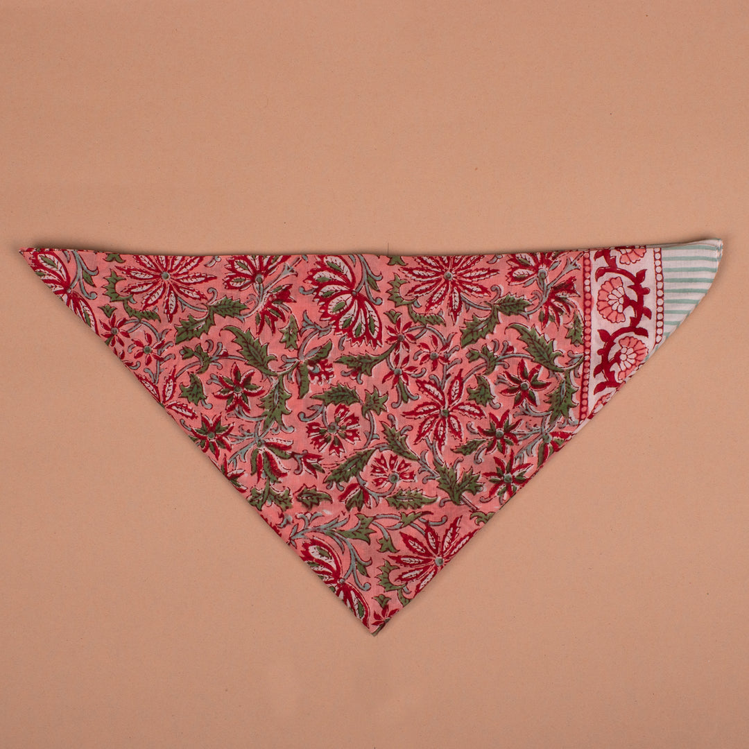 Boho var Cotton Bandana | Boho Everyday Head Scarf
