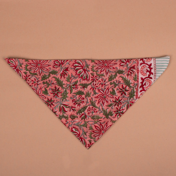 Boho var Cotton Bandana | Boho Everyday Head Scarf