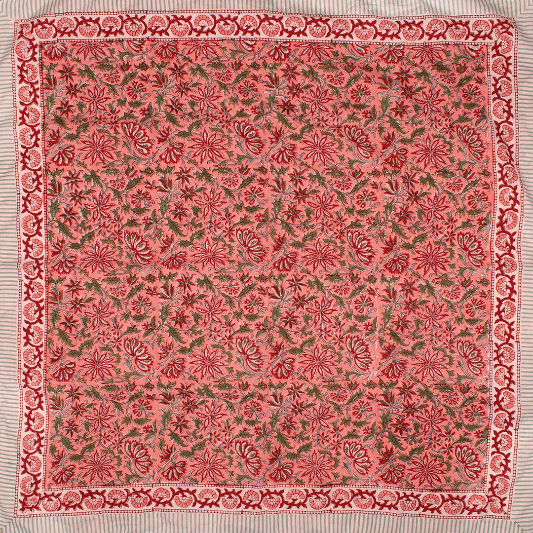 Boho var Cotton Bandana | Boho Everyday Head Scarf