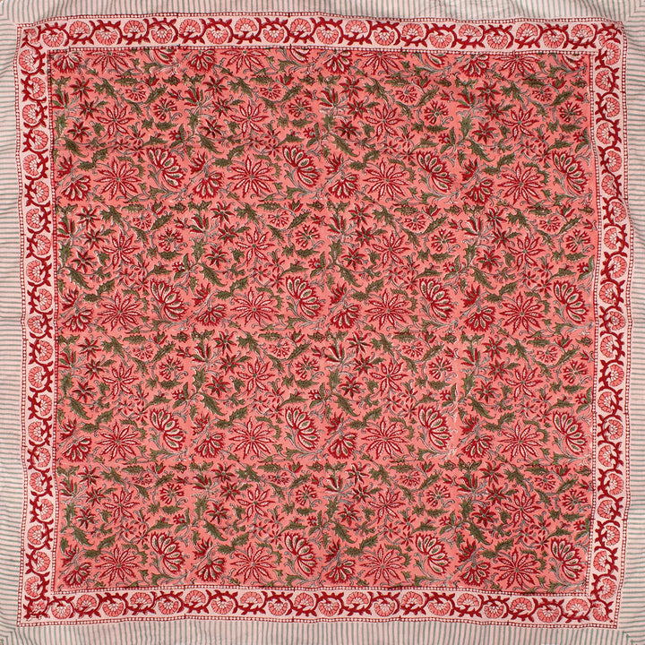Boho var Cotton Bandana | Boho Everyday Head Scarf