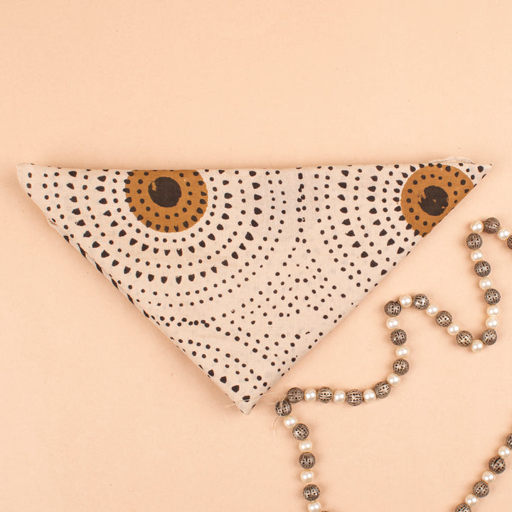Boho Cotton Bandana | Everyday Head Scarf