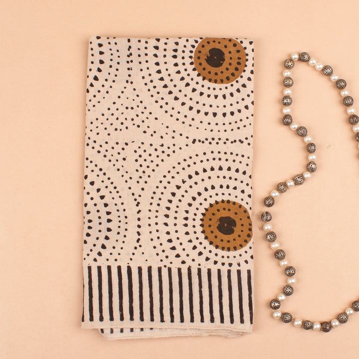 Boho Cotton Bandana | Everyday Head Scarf