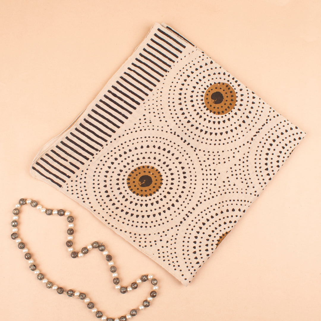 Boho Cotton Bandana | Everyday Head Scarf