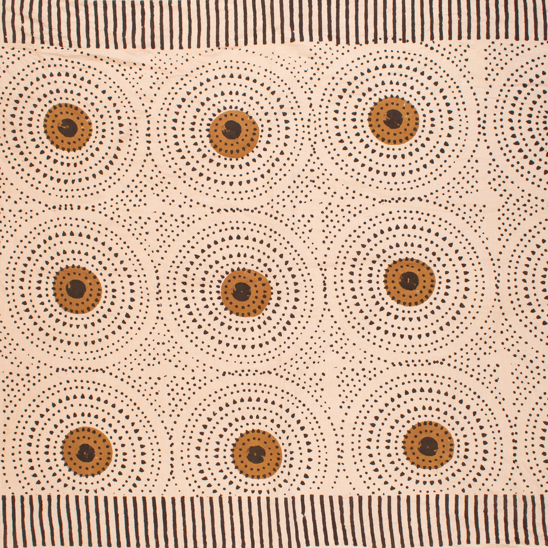 Boho Cotton Bandana | Everyday Head Scarf