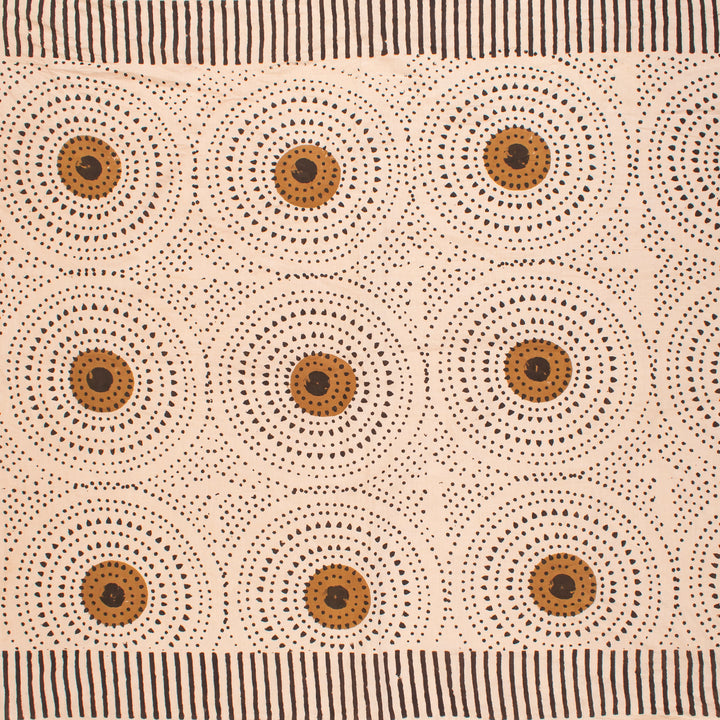 Boho Cotton Bandana | Everyday Head Scarf