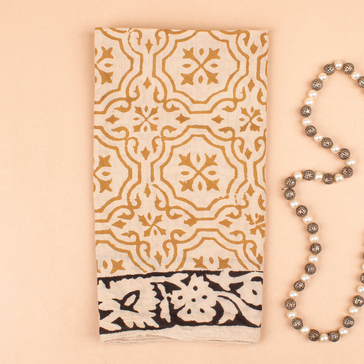 Vintage Cotton Bandana | Boho Head Scarf &amp; Hair Wrap