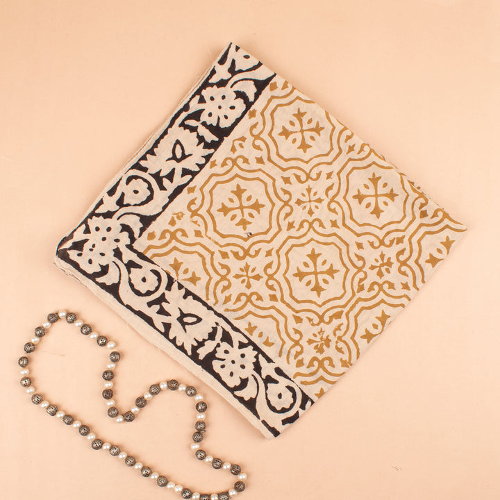 Vintage Cotton Bandana | Boho Head Scarf &amp; Hair Wrap