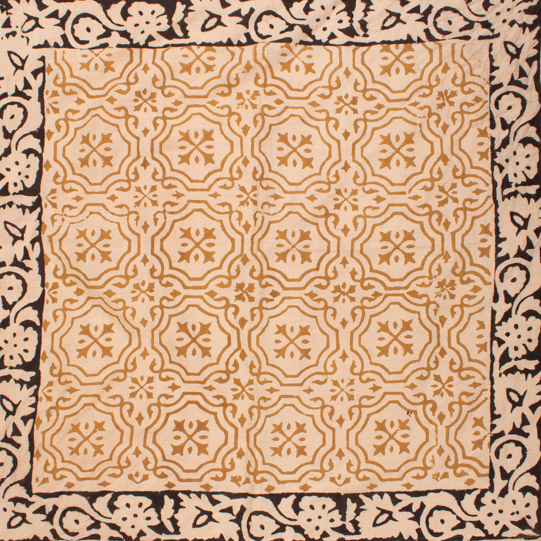 Vintage Cotton Bandana | Boho Head Scarf &amp; Hair Wrap