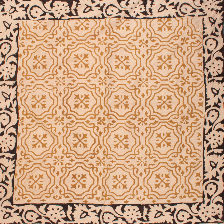 Vintage Cotton Bandana | Boho Head Scarf &amp; Hair Wrap
