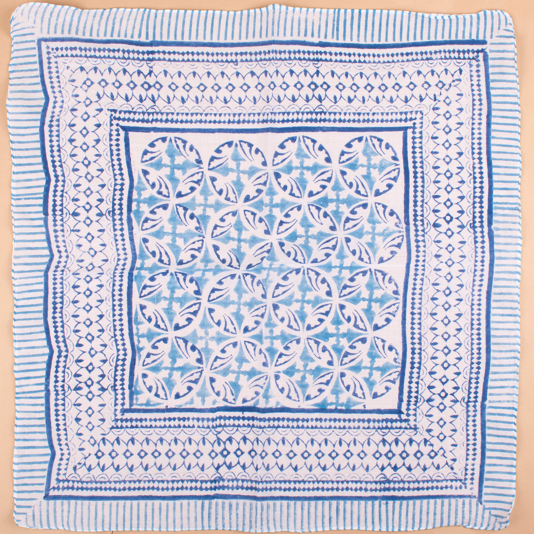 Boho Cotton Bandana | Boho Head Scarf &amp; Hair Wrap