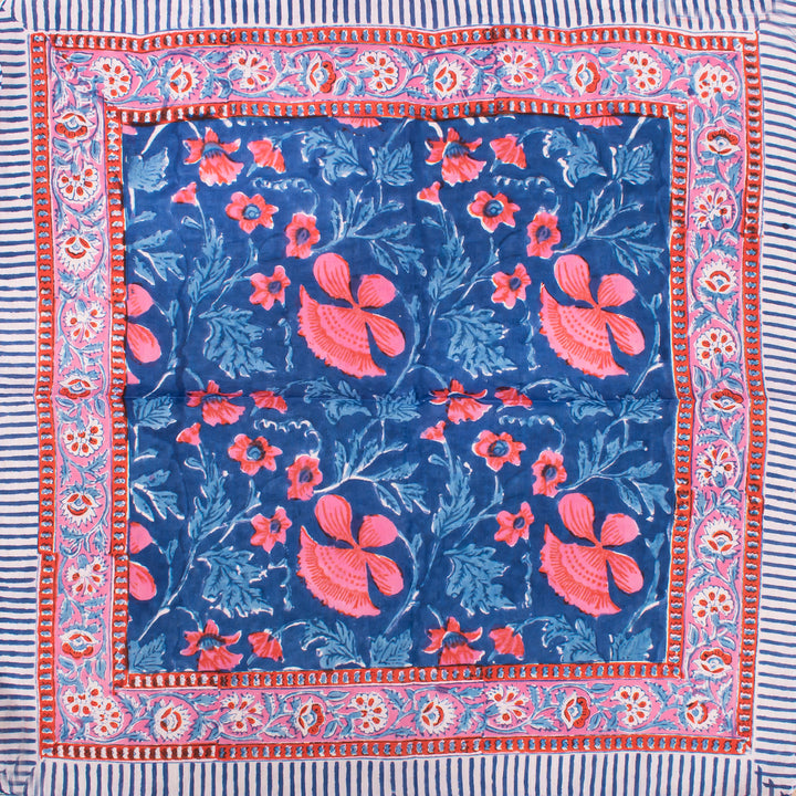Boho Cotton Bandana | Head Scarf &amp; Hair Wrap