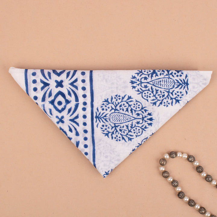 Boho Cotton Bandana | Everyday Head Scarf