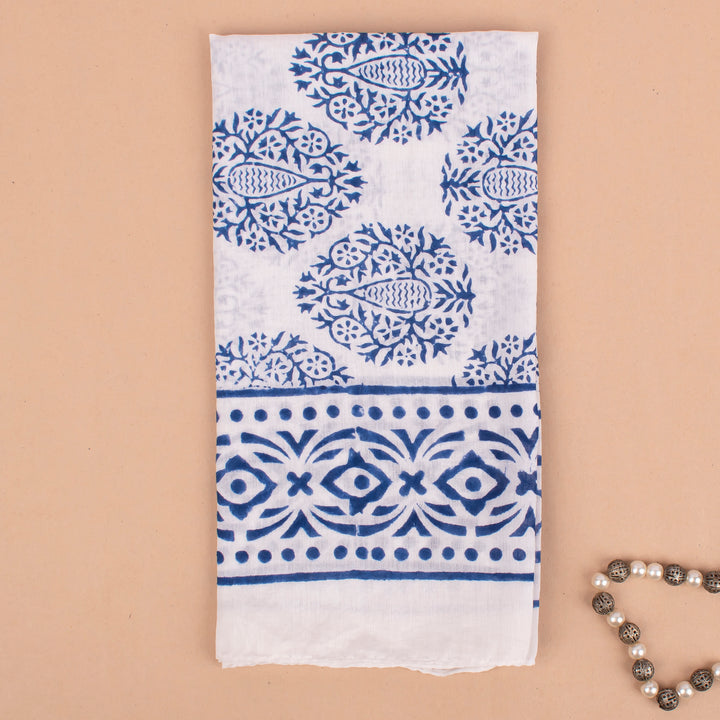Boho Cotton Bandana | Everyday Head Scarf