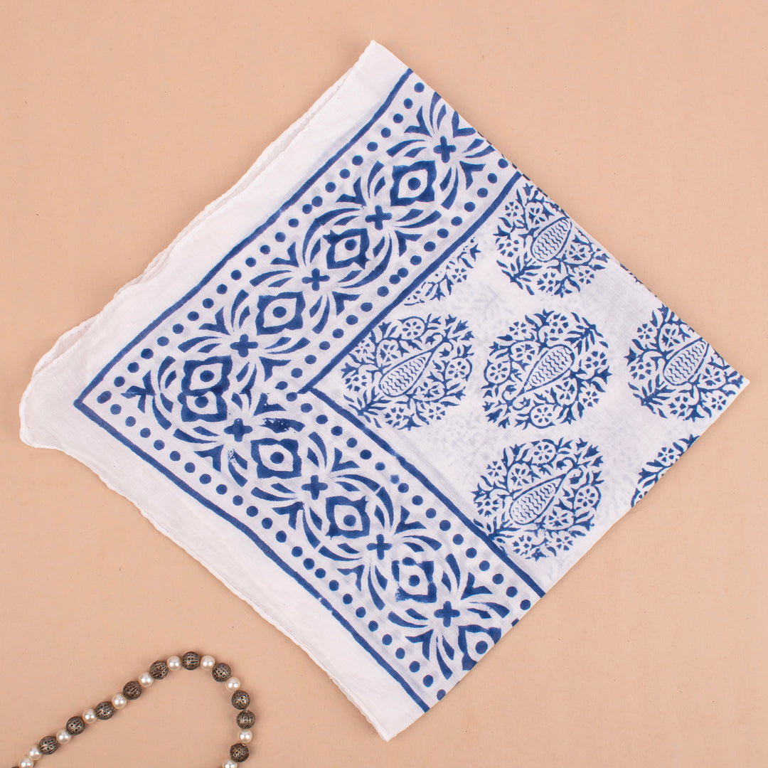 Boho Cotton Bandana | Everyday Head Scarf